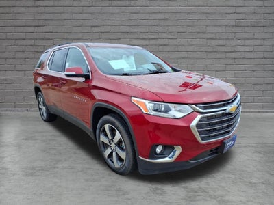 2020 Chevrolet Traverse 3LT