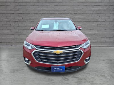 2020 Chevrolet Traverse 3LT