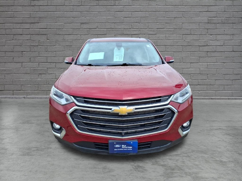 2020 Chevrolet Traverse 3LT