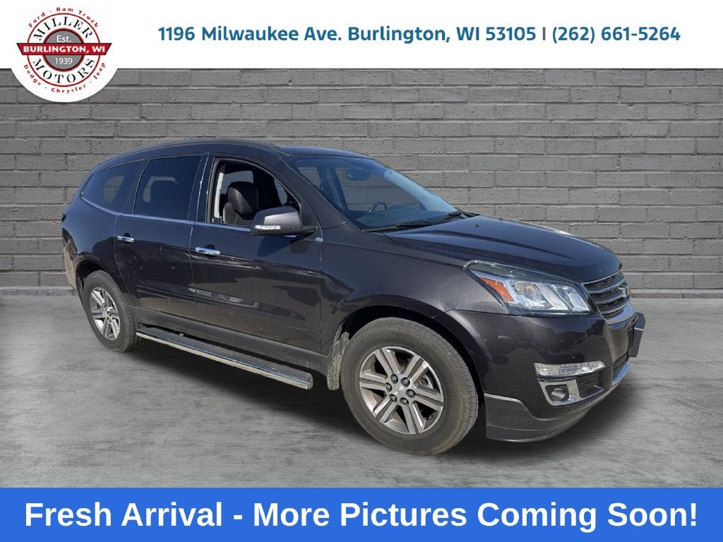 2016 Chevrolet Traverse 2LT 2LT