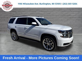 2019 Chevrolet Tahoe LS