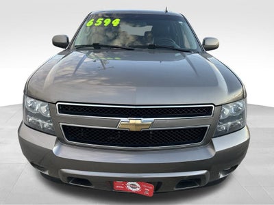 2011 Chevrolet Suburban 1500 LT LT1