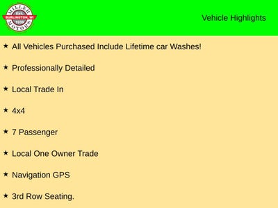 2011 Chevrolet Suburban 1500 LT LT1