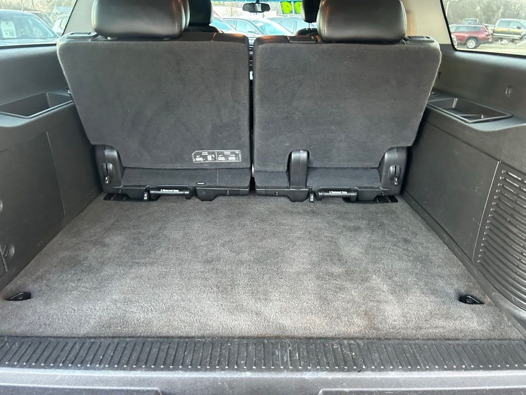 2011 Chevrolet Suburban 1500 LT LT1