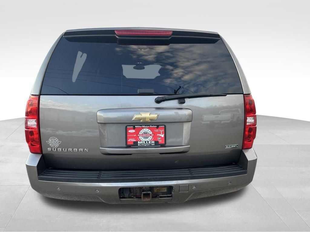 2011 Chevrolet Suburban 1500 LT LT1