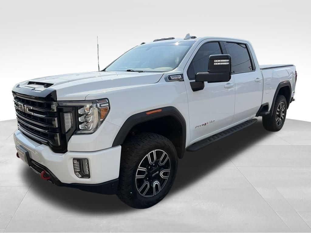 2022 GMC Sierra 2500HD AT4