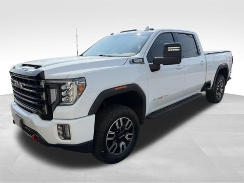 2022 GMC Sierra 2500HD AT4