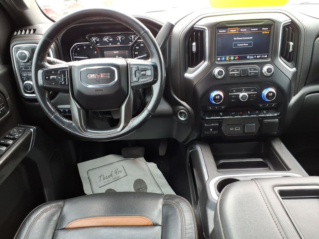 2022 GMC Sierra 2500HD AT4