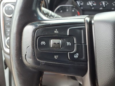 2022 GMC Sierra 2500HD AT4