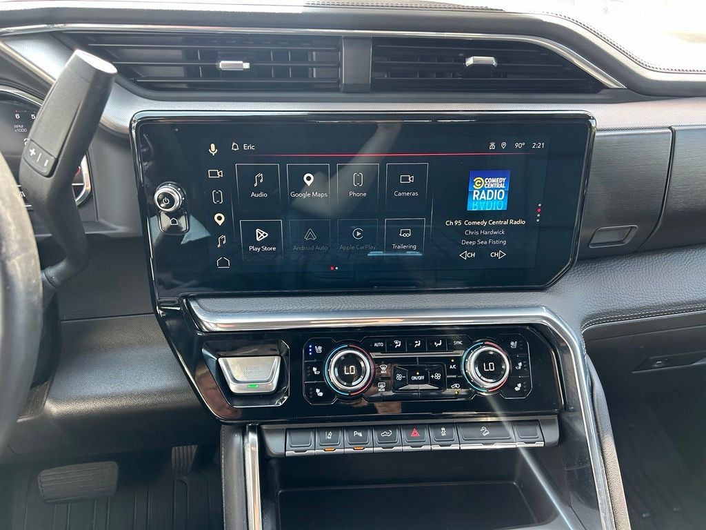 2025 GMC Sierra 2500HD Denali