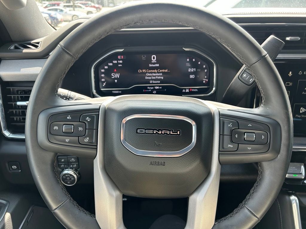 2025 GMC Sierra 2500HD Denali