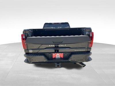 2025 GMC Sierra 2500HD Denali