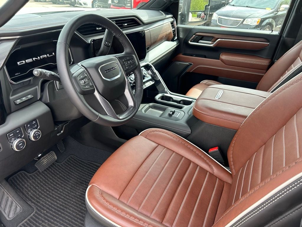 2025 GMC Sierra 3500HD Denali Ultimate