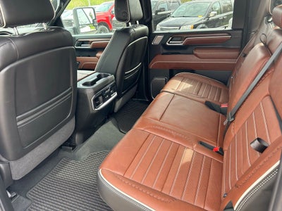 2025 GMC Sierra 3500HD Denali Ultimate