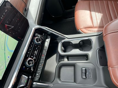 2025 GMC Sierra 3500HD Denali Ultimate