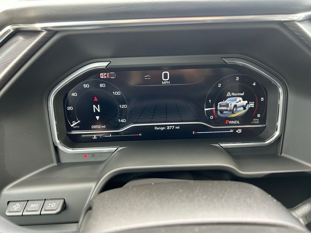 2025 GMC Sierra 3500HD Denali Ultimate