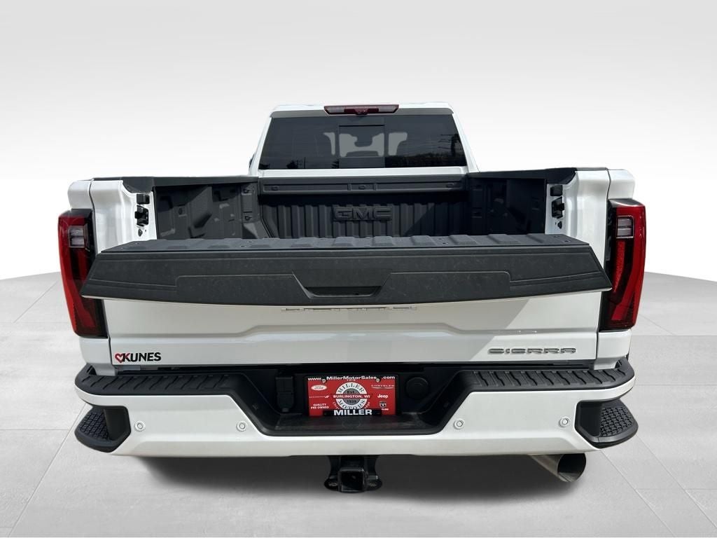 2025 GMC Sierra 3500HD Denali Ultimate