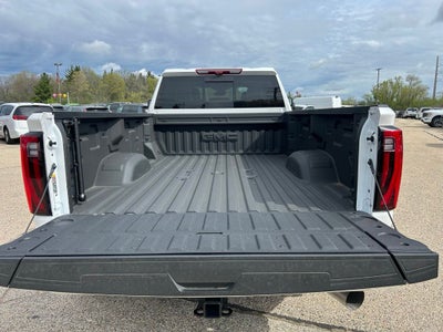 2025 GMC Sierra 3500HD Denali Ultimate