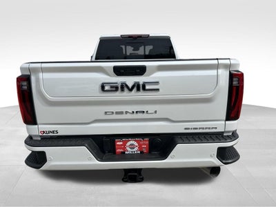 2025 GMC Sierra 3500HD Denali Ultimate