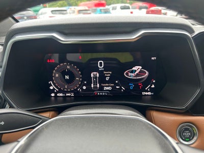 2024 GMC Canyon AT4