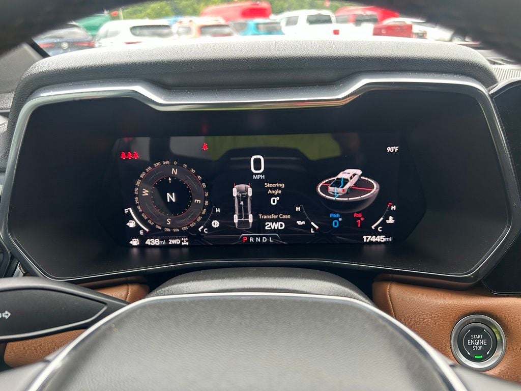 2024 GMC Canyon AT4
