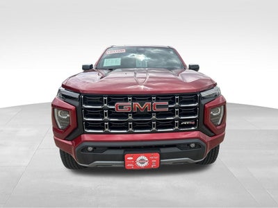 2024 GMC Canyon AT4