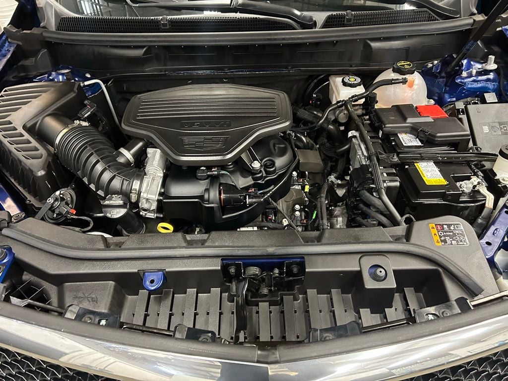 2024 Cadillac XT5 Sport