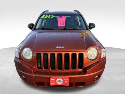 2010 Jeep Compass Sport
