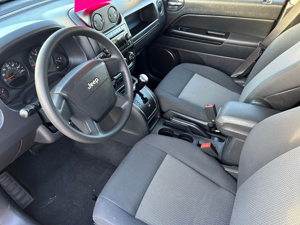 2010 Jeep Compass Sport