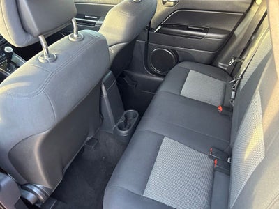 2010 Jeep Compass Sport