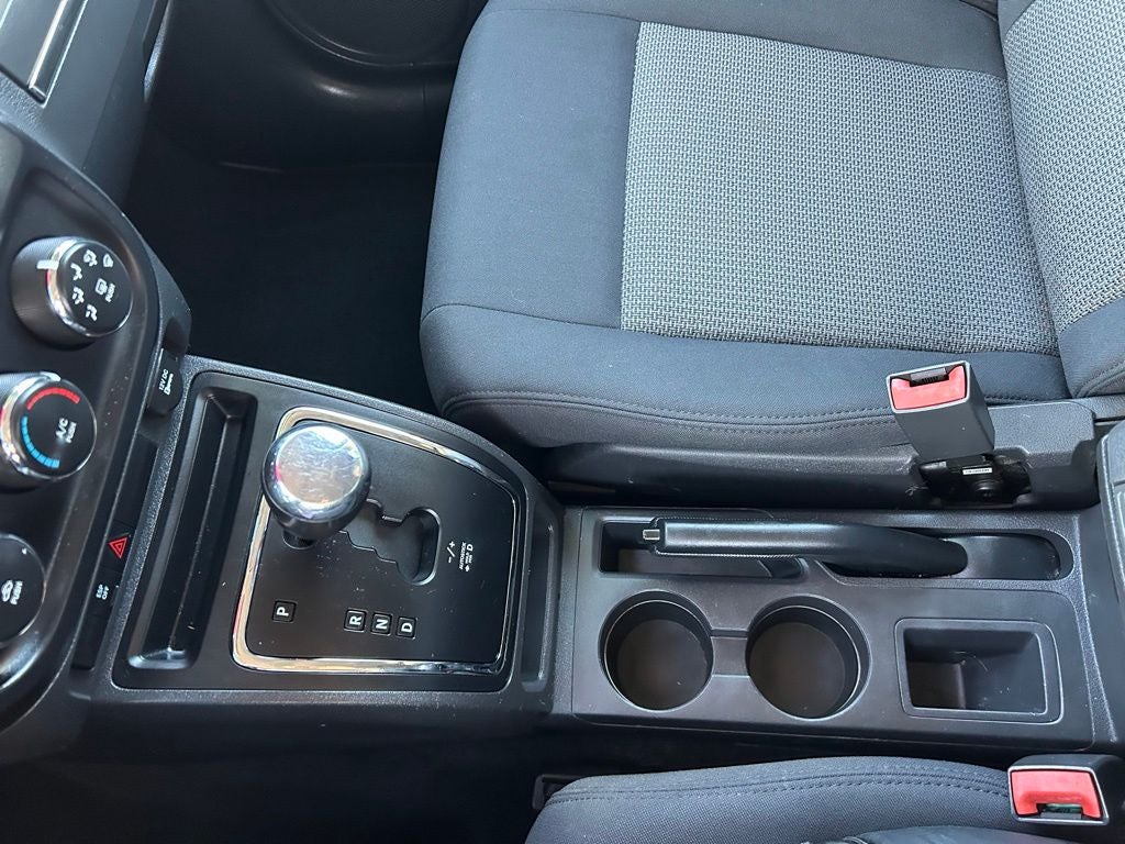 2010 Jeep Compass Sport