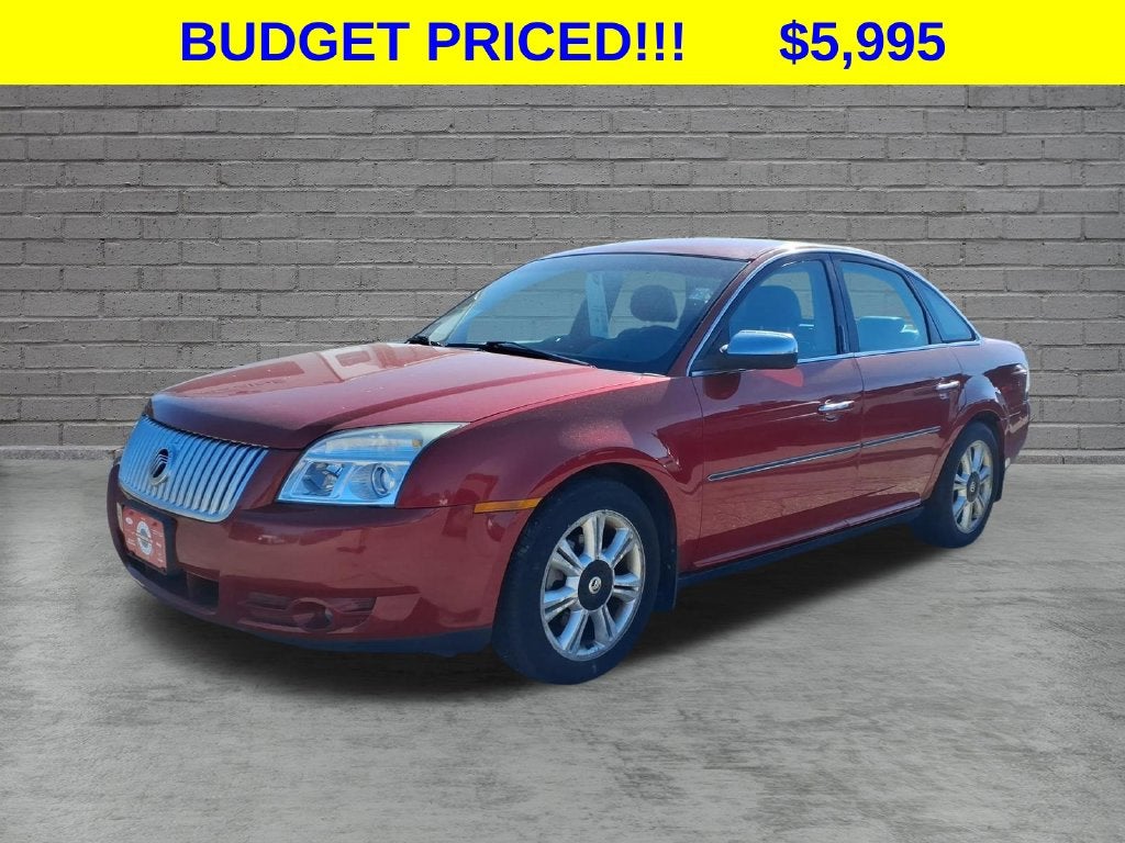 2009 Mercury Sable