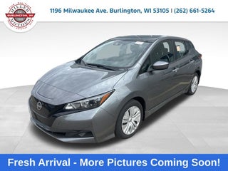 2025 Nissan Leaf S