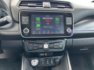 2024 Nissan Leaf SV Plus