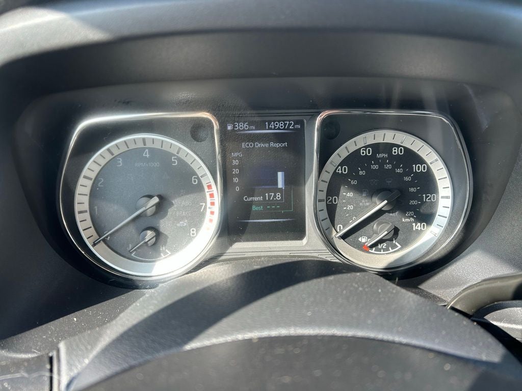 2018 Nissan Titan SV