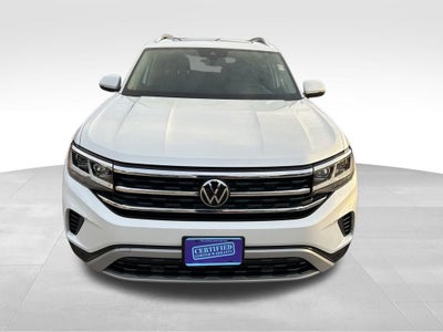 2023 Volkswagen Atlas SEL