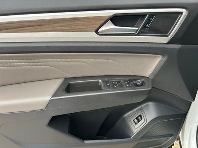 2023 Volkswagen Atlas SEL