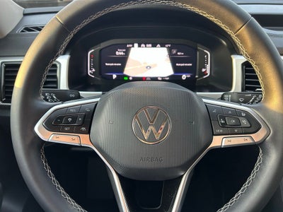 2023 Volkswagen Atlas SEL