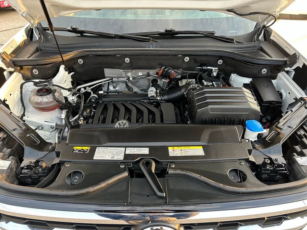 2023 Volkswagen Atlas SEL