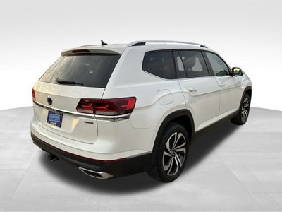 2023 Volkswagen Atlas SEL