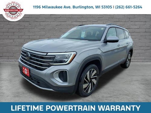 2025 Volkswagen Atlas 2.0T SE w/Technology