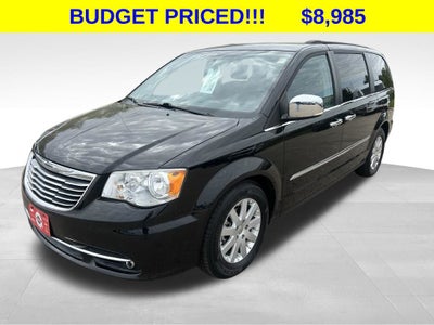 2011 Chrysler Town & Country Touring-L