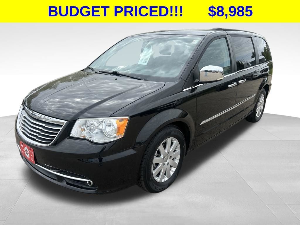 2011 Chrysler Town & Country Touring-L