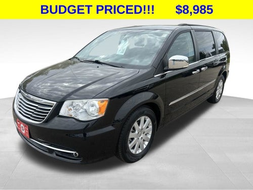 2011 Chrysler Town & Country Touring-L