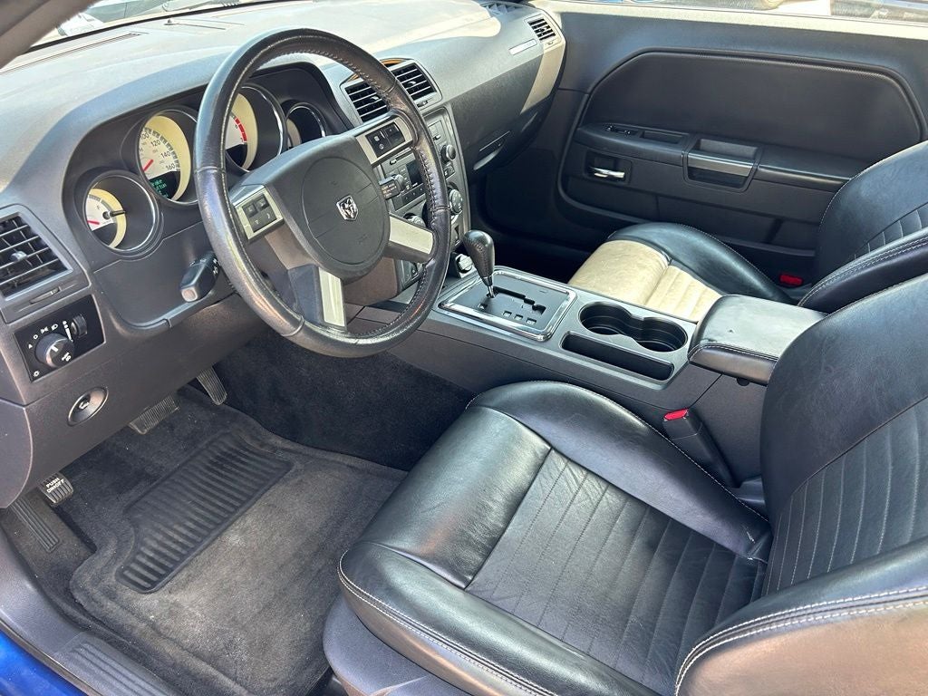 2009 Dodge Challenger R/T