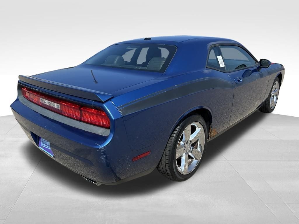 2009 Dodge Challenger R/T