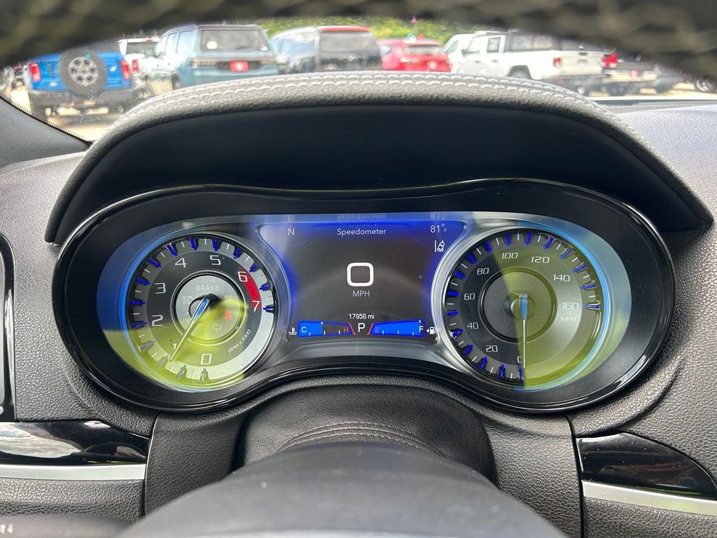 2023 Chrysler 300 S