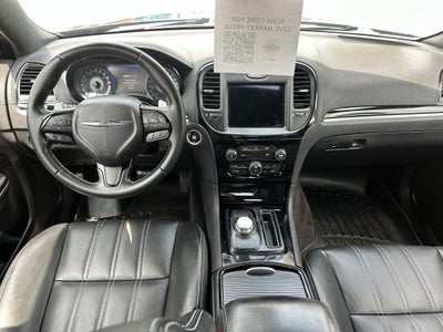 2019 Chrysler 300 S