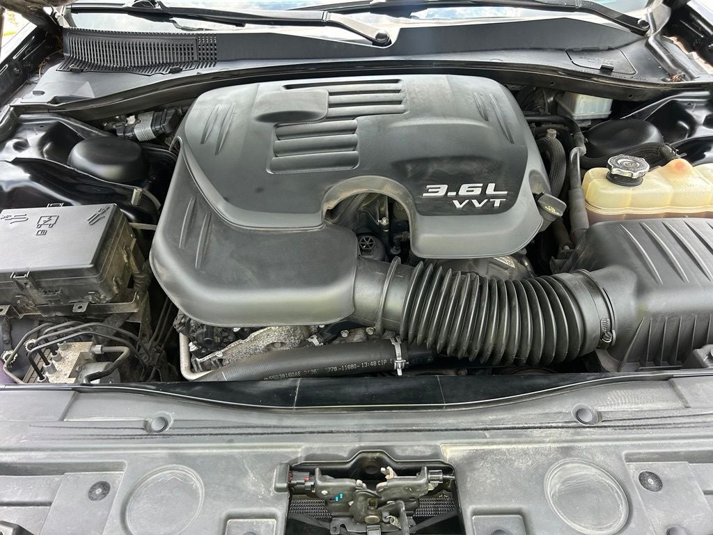 2019 Chrysler 300 S