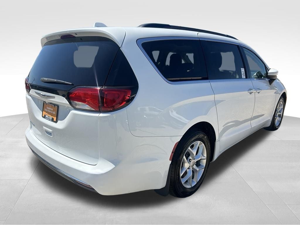 2017 Chrysler Pacifica Touring L